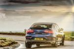Mercedes-AMG GLC63 S 4Matic+ Coupe 2017 года (UK)